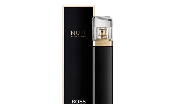 Parfmov voda Boss Nuit Pour Femme, Hugo Boss, 50 ml, 1 690 korun