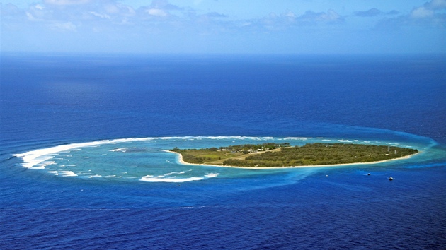 Ostrov Lady Elliot