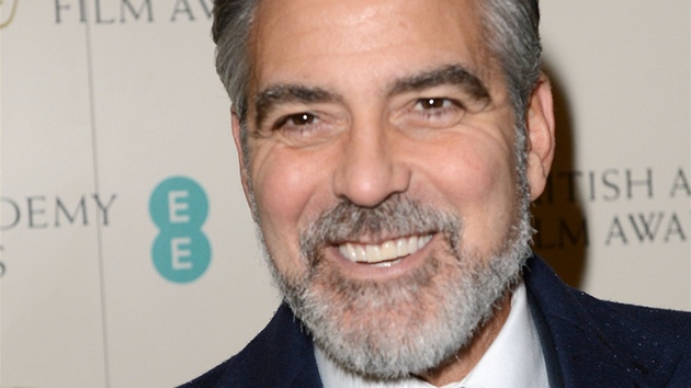 George Clooney (10. nora 2013)