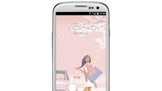 Samsung Galaxy S III La Fleur