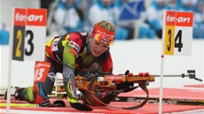 eská biatlonistka a vystudovaná medailérka Gabriela Soukalová