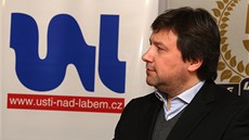 Primátor Ústí nad Labem Vít Mandík Primátor Ústí nad Labem Vít Mandík
