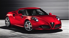 Alfa Romeo 4C Alfa Romeo 4C
