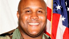 Christopher Dorner na nedatovaném snímku 