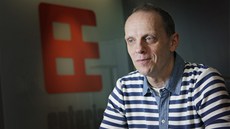Libor Joska. Tradiční sponzor pardubického hokeje, nový sponzor pražské Libor Joska. Tradiční sponzor pardubického hokeje, nový sponzor pražské