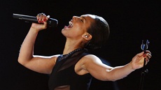 Grammy za rok 2012  Alicia Keys 