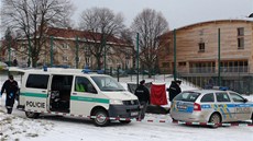 Tlo nalezli policisté na hiti v Mníku pod Brdy. Podle pedbných informací není cizí zavinní pravdpodobné.