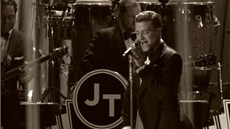 Justin Timberlake na letoních Grammy