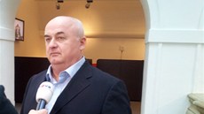Poslanec ODS Pavel Suchánek ve Sněmovně. Podíl v žádné firmě s anonymními Poslanec ODS Pavel Suchánek ve Sněmovně. Podíl v žádné firmě s anonymními
