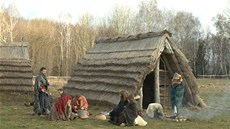 Keltský archeopark v Nasavrkách by měl stát přes 18 milionů korun, ale rok a Keltský archeopark v Nasavrkách by měl stát přes 18 milionů korun, ale rok a