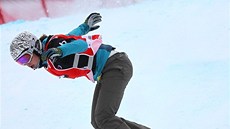 Česká snowboardcrossařka Eva Samková Česká snowboardcrossařka Eva Samková