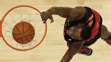 Terrence Ross z Toronta Raptors se stal králem smečařů NBA při exhibičním Terrence Ross z Toronta Raptors se stal králem smečařů NBA při exhibičním