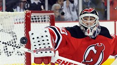 Martin Brodeur, gólman New Jersey Devils