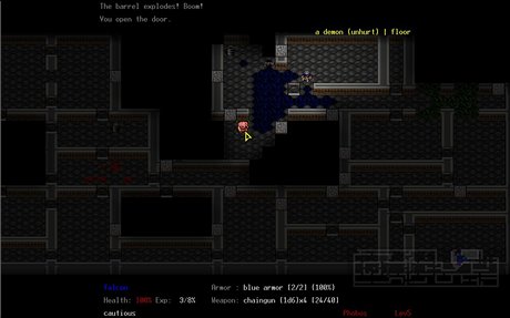 Doom The Roguelike