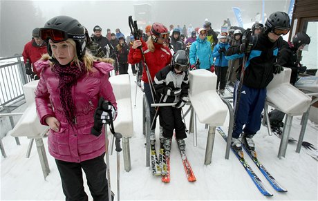 Provozovatelé se brání peprodávání skipas, mnozí lyai jim to vak mají za zlé.