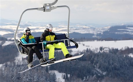 Úadu na ochranu osobních údajfotografování na skipasy posvtil (ilustraní foto).