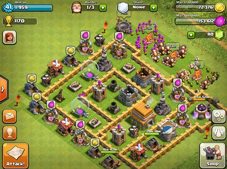 Clash of Clans