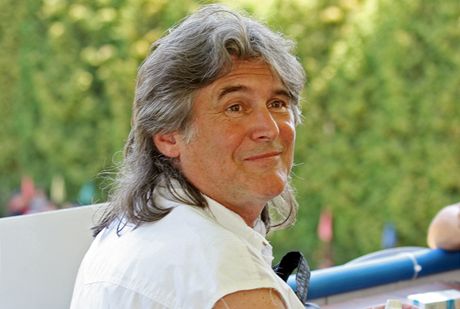 Brnnský hudebník Bob Frídl na snímku z roku 2007