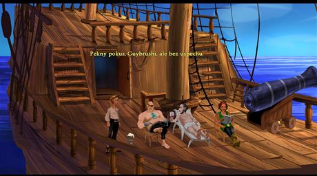 The Secret of Monkey Island: Special Edition