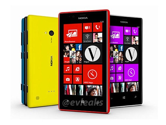 Nokia Lumia 720