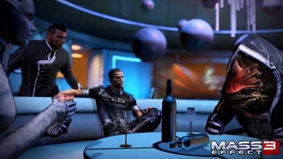 Rozíení Citadel pro Mass Effect 3