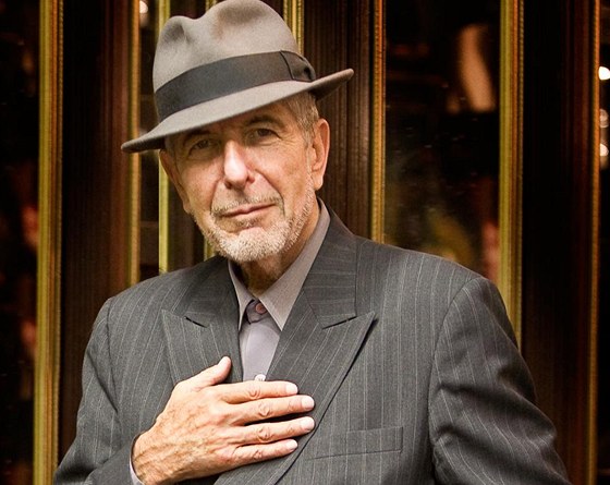 Leonard Cohen