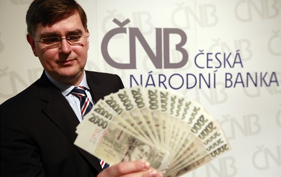 Lubomír Lízal, len bankovní rady NB.