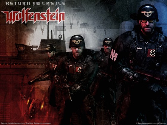 Return to Castle Wolfenstein