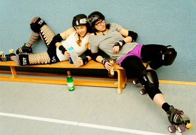 Do Prahy dorazí roller derby tým z Nmecka.