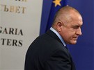 Bulharsk premir Bojko Borisov