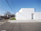 inii Ogawa ji tm ticet let modifikuje prost koncept betonov slupky s