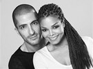 Miliard Wissam Al Mana a zpvaka Janet Jacksonov (2012)