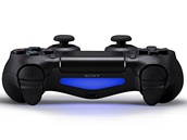 Ovlada PlayStation 4 se jmenuje Dualshock 4 a m pedn dotykovou plochu.