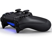 Ovlada PlayStation 4 se jmenuje Dualshock 4 a m pedn dotykovou plochu.