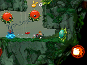 Rayman Jungle Run