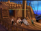 The Secret of Monkey Island: Special Edition