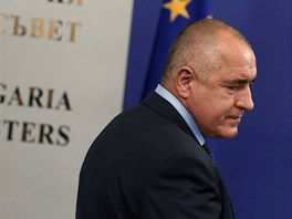 Bulharsk premir Bojko Borisov