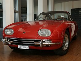 Lamborghini 400GT 2+2