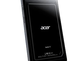 Zadn plocha tabletu Acer Iconia B1