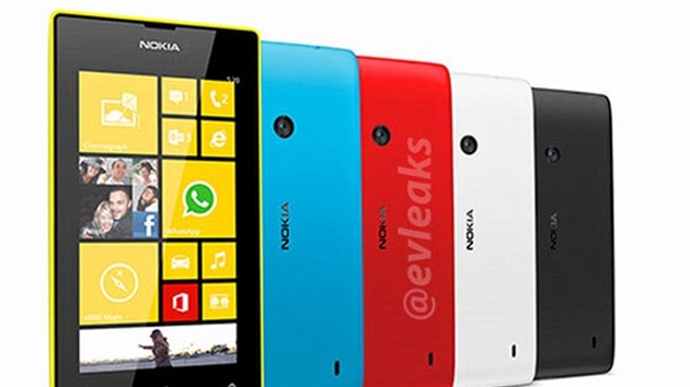 Nokia Lumia 520