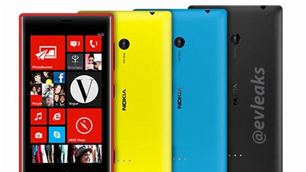 Nokia Lumia 720