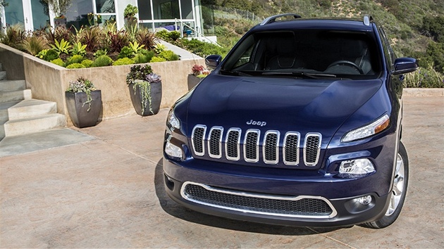 Jeep Cherokee 2014