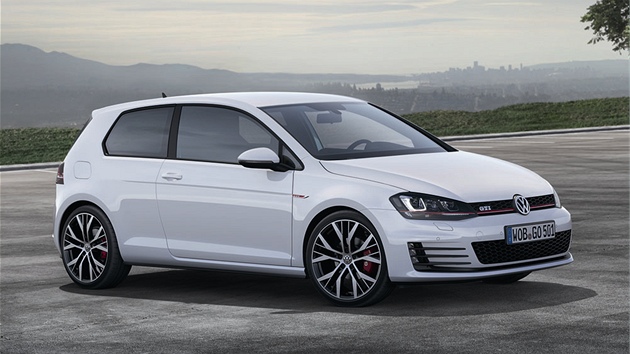 Volkswagen Golf GTI