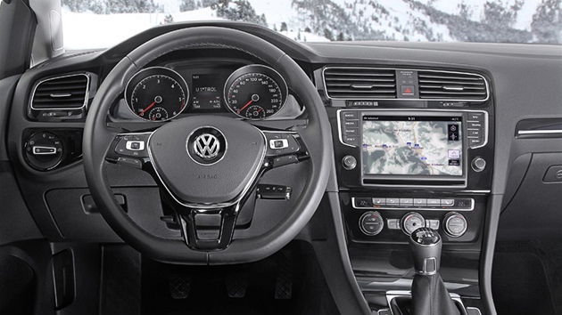Volkswagen Golf 4Motion