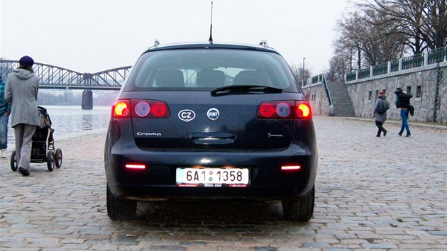 Fiat Croma