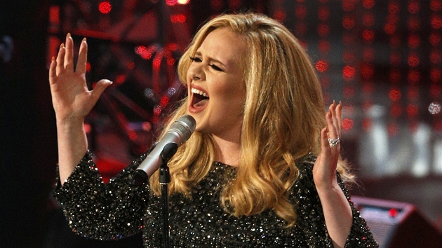 Oscar 2013 - Adele