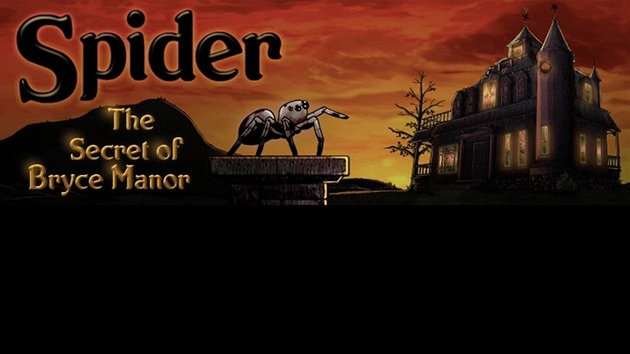 Spider: The Secret of Bryce Manor