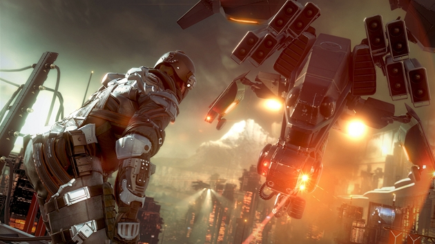 Killzone: Shadow Fall