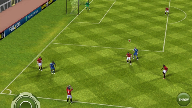 FIFA 13 (iOS)