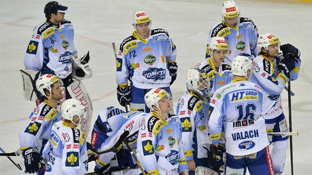 ZMAR. Hokejist Komety Brno se neprobili do play-off. 